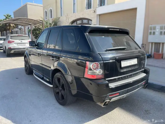 رنج روفر  2011 39