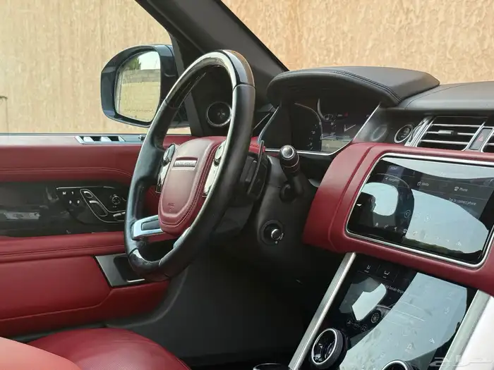 رنج روفر2020 VOGUE SE P525 43