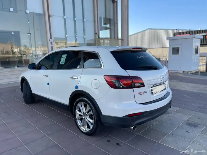 مازدا CX9 2013 فل كامل دبل سته سلندر 36