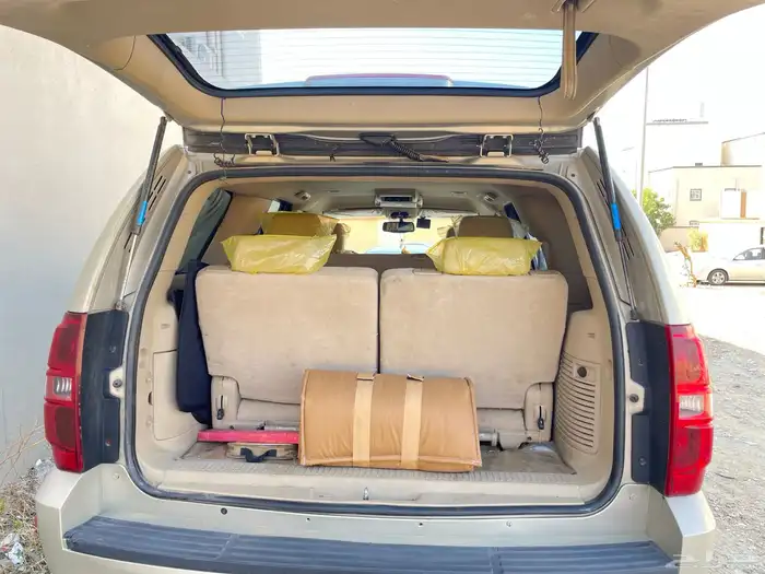 تاهو 2011  قصير 5