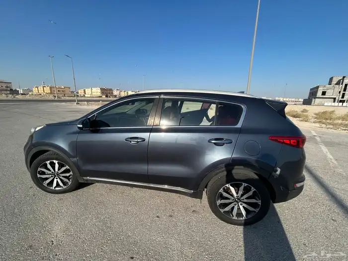 سبورتاج 2018 ديزل 0