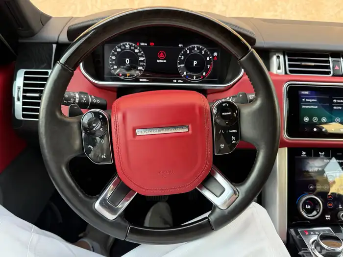 رنج روفر2020 VOGUE SE P525 30