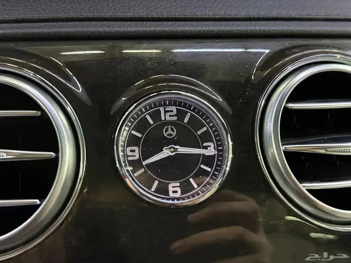مرسيدس S500 موديل 2015 ( بحالة ممتازة ) 26