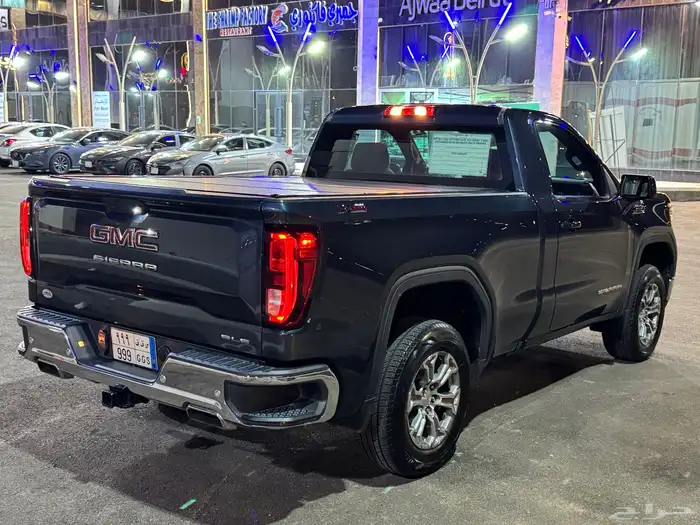 جي ام سي سييرا 2021 7