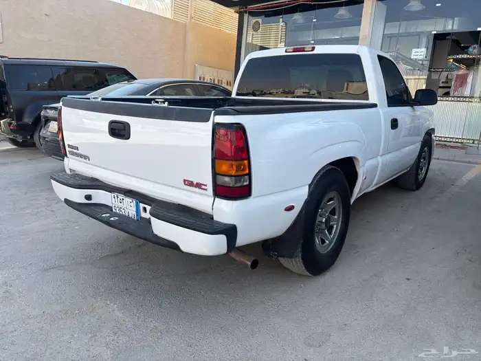 جمس سييرا 2002 للبيع مفحوص و مجدد 0