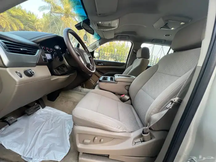 شيفروليه تاهو 2015 سعودي 15