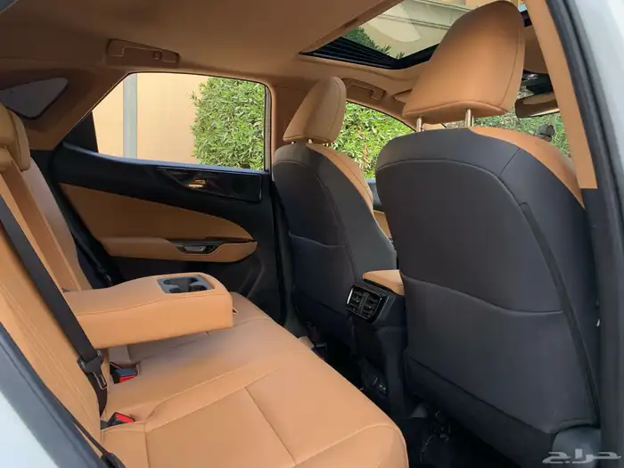 لكزس NX350 موديل 2022 بحالة الوكاله ممشى 60 الف 33