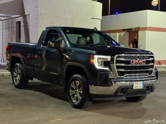 جي ام سي سييرا 2021 26