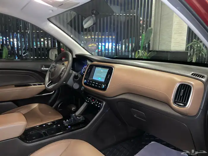 جاك جيب GAC 2022 فل اوبشن بودي وكالة كالجديد 14