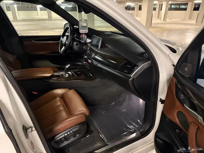 BMW X5 2014 Kit M V8 ( قمة في النظافة ) 50