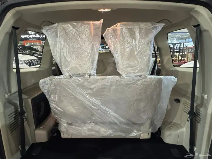 ميتسوبيشي باجيرو فل كامل علامه ذهبيه 6