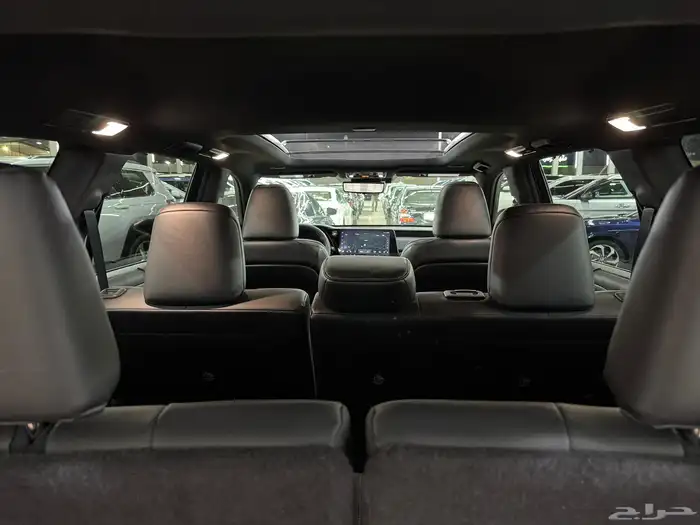 لكزس TX 350 2024 ( بحالة الوكالة ) 31