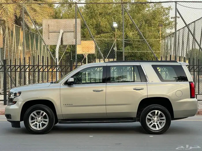 شيفروليه تاهو 2015 سعودي 6