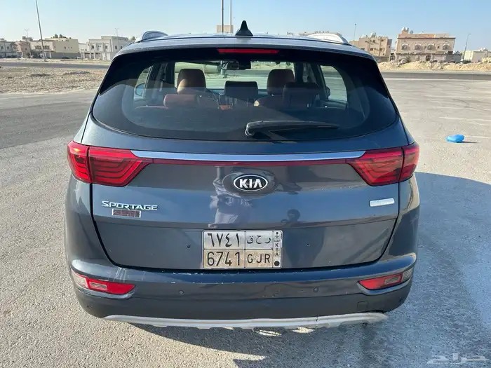 سبورتاج 2018 ديزل 1