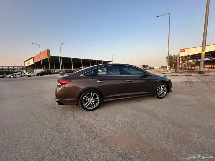 سوناتا سمارت بلس 2018 وكاله عداد 130 الف 20