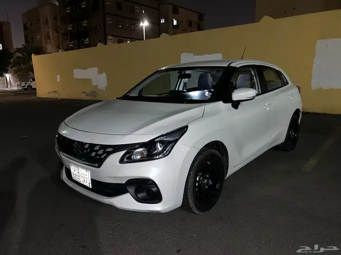 للبيع سوزوكي بالينو 2024 1