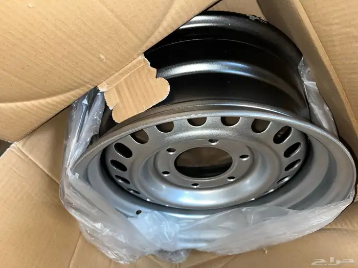 للبيع جنوط دمعه 6 مسامير نضيف ماستخدمته 2