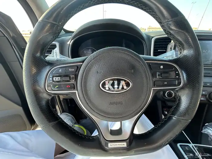 سبورتاج 2018 ديزل 8