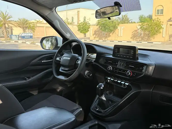 شانجان _ هنتر موديل 2022 ديزل ديزل 10