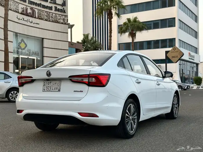 أم جي 5 فل كامل 2023 بودي وكاله 2