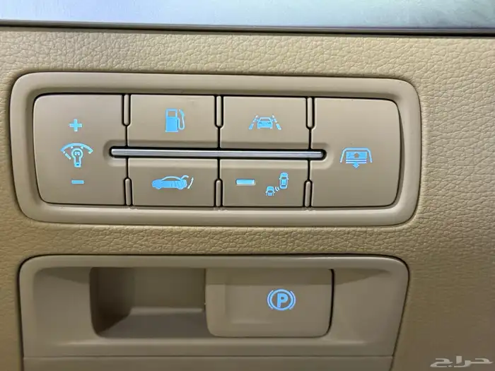 جنسس - G80 - بلاتينيوم - 2017 ( بحالة ممتازة ) 14