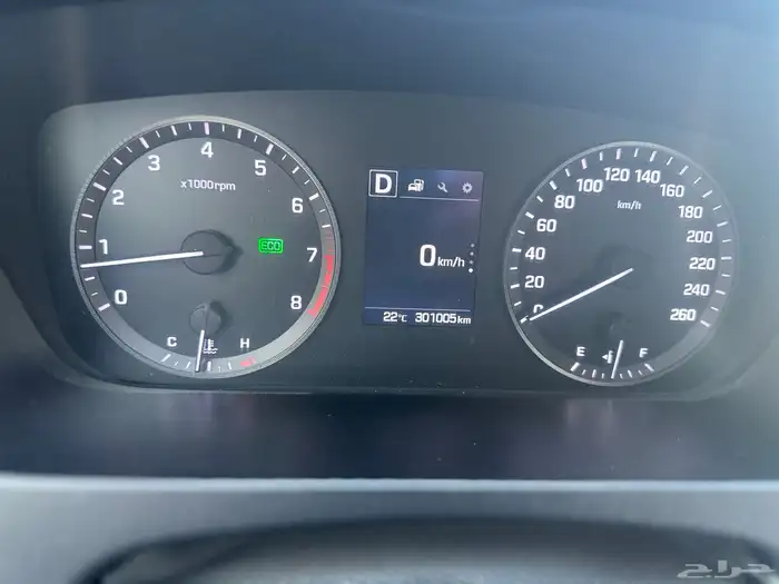 سوناتا 2016 وارد المجدوعي المالك الاول 12