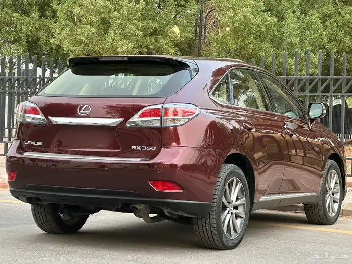 لكزس RX 350 موديل 2015 فل سعودي 11