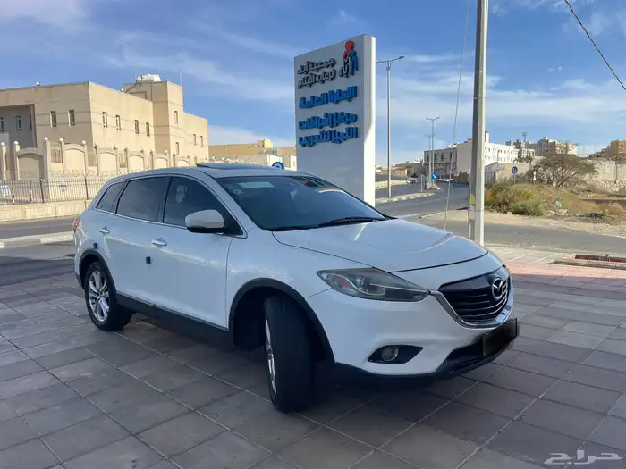 مازدا CX9 2013 فل كامل دبل سته سلندر 1