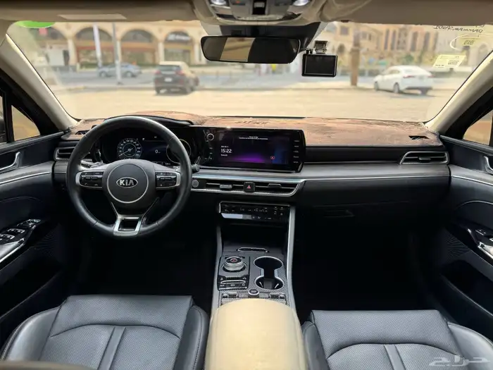 كيا K5 2020 فل كامل 5