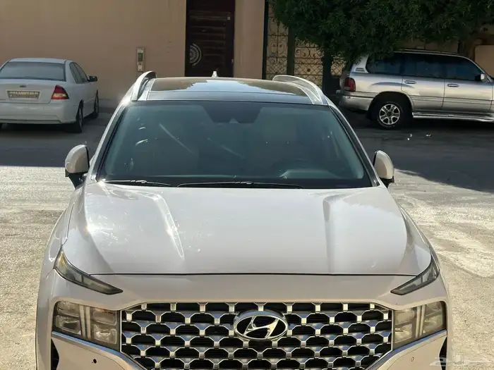 للتنازل مقابل 6000 ريال هيونداي سنتافي 2022 0