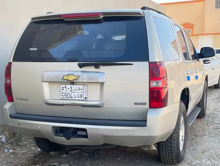 تاهو 2011  قصير 9