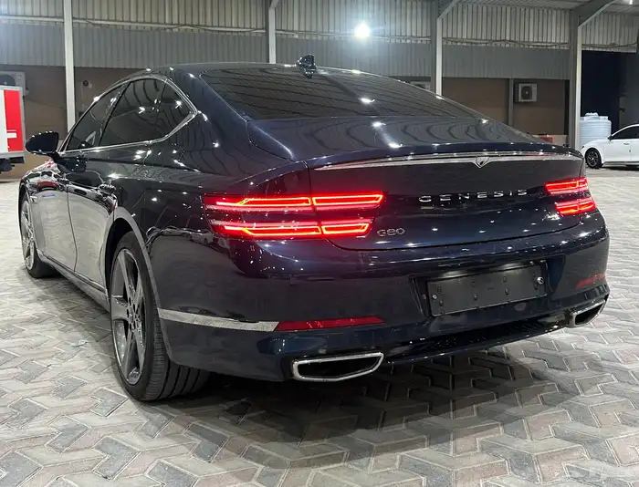 جينيسس 2021 G80 3