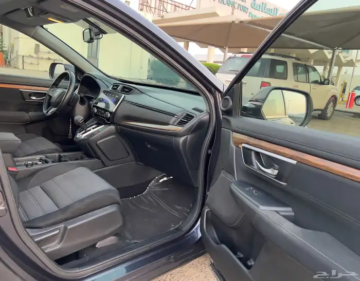 هوندا CRV موديل 2017 فل كامل 24