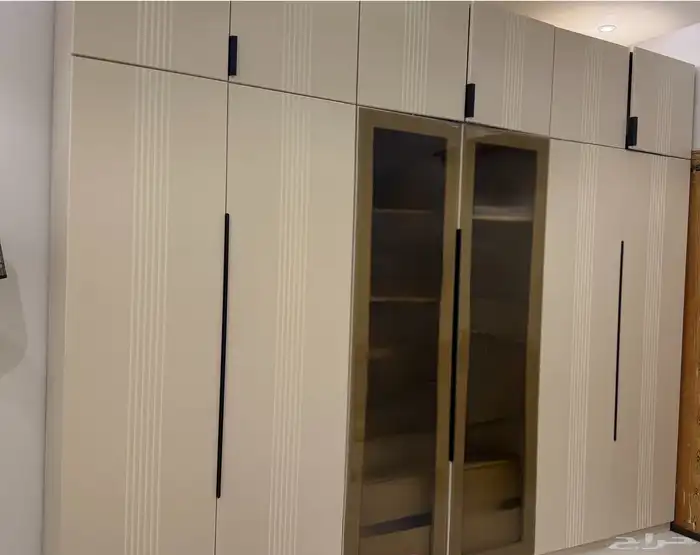 غرفه دولاب وسرير 2