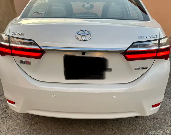 تويوتا كورولا 13