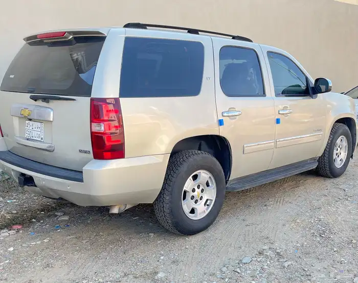 تاهو 2011  قصير 6