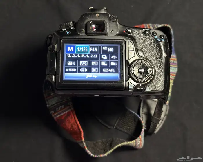 كاميرا تصوير وعدسات وسبيد لايت 2