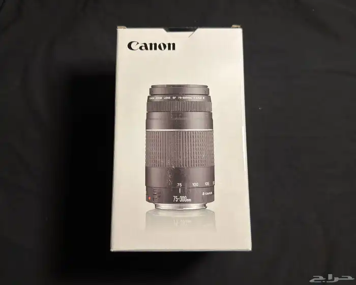 كاميرا تصوير وعدسات وسبيد لايت 6