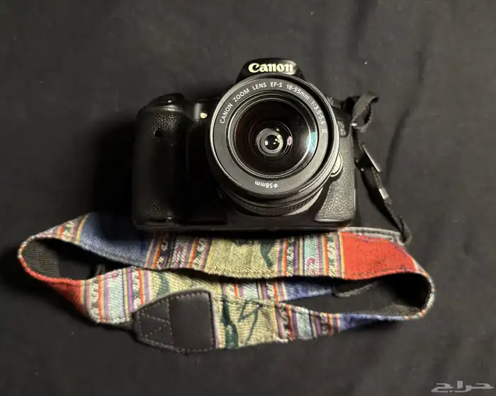 كاميرا تصوير وعدسات وسبيد لايت 1