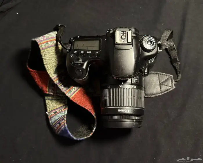 كاميرا تصوير وعدسات وسبيد لايت 0