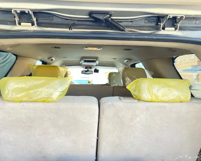 تاهو 2011  قصير 2