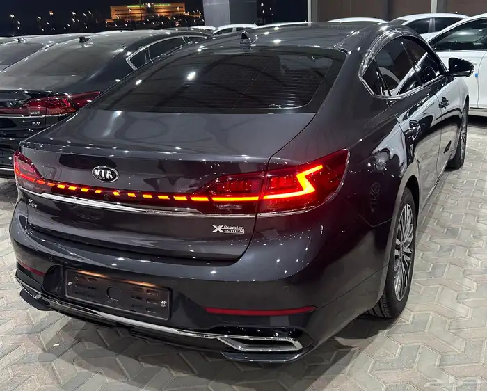 كادينزا K7 2020 بنزين 2