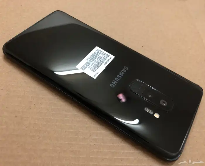 جالكسي S9 Plus بلس نظيف 0