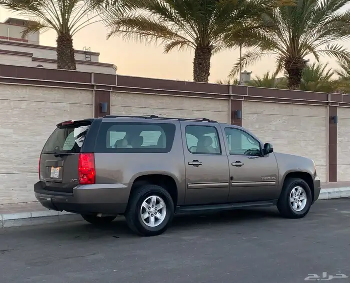 جمس يوكن 2014 مخزن بحاله الجديد ماشاء الله 16