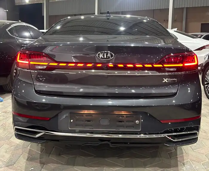 كادينزا K7 2020 بنزين 3