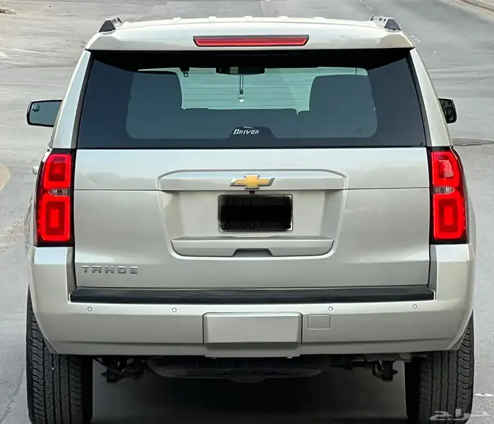 شيفروليه تاهو 2015 سعودي 8