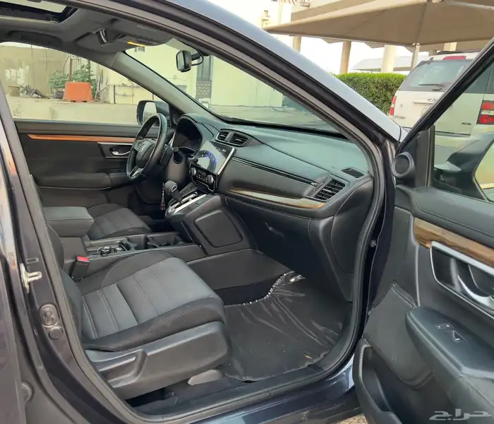 هوندا CRV موديل 2017 فل كامل 25