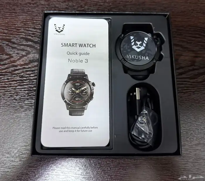 ساعه سمارت Noble 3 Smart watch 1
