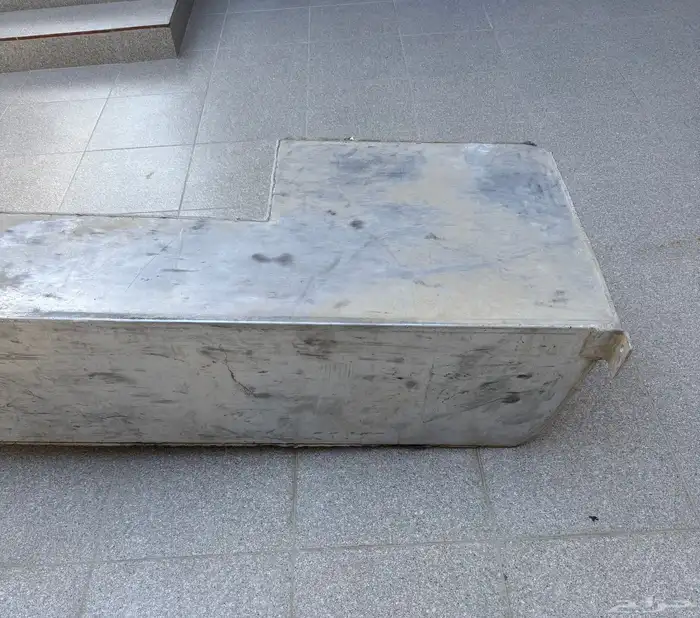 تانكي ماء المنيوم للشاص 1