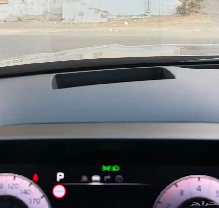 كيا K8 موديل 2022 فل اوبشن بحالة الوكالة- V6- 6